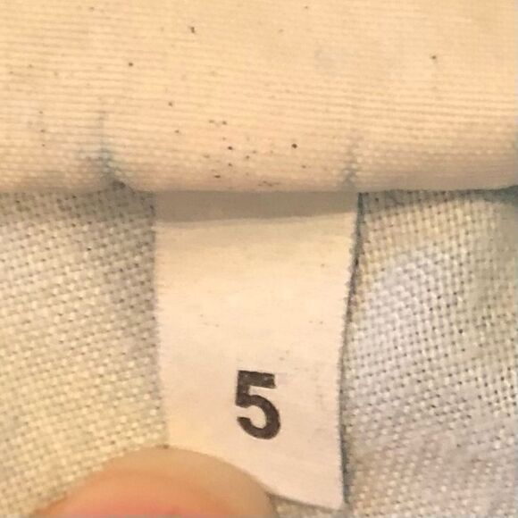 Gloria Vanderbilt High Rise Relaxed Fit Jeans in Blue Women’s 5 - Picture 9 of 9